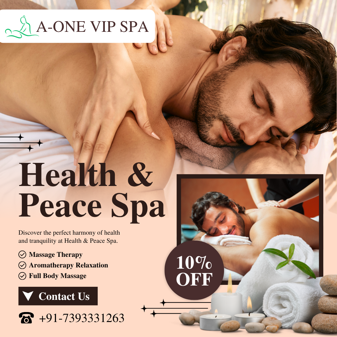 AONE VIP SPA Neemuch