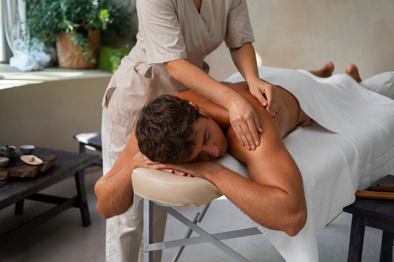  Balinese Massage 