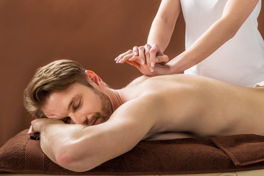 Full Body Swedish Massage